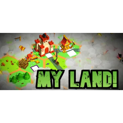 My Land! | Steam РУ+UA+KZ+СНГ - irongamers.ru