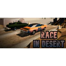 Race in Desert | Steam РУ+UA+KZ+СНГ