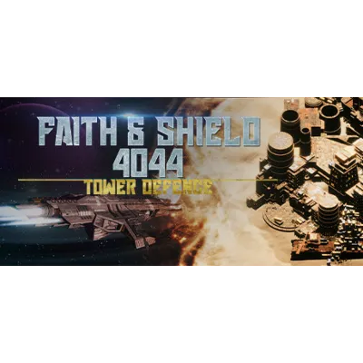 Faith &amp; Shield:4044 Tower Defense | Steam РУ+СНГ - irongamers.ru
