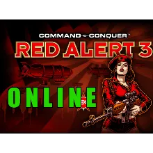Command & Conquer: Red Alert 3 - ОНЛАЙН STEAM Аккаунт