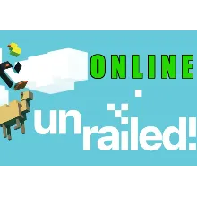 Unrailed! - ОНЛАЙН STEAM Аккаунт