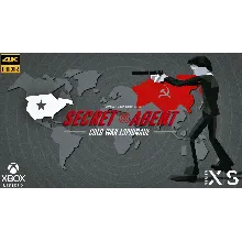 Secret Agent : Cold War Espionage XBOX ONE X|S КЛЮЧ