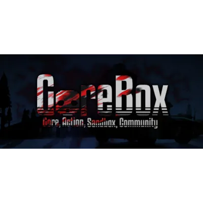 GoreBox - STEAM GIFT RU/KZ/UA/BY - irongamers.ru
