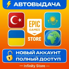 Battlefield 2042 Epic Games АККАУНТ НОВЫЙ+ПОЧТА - irongamers.ru