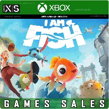 I AM FISH XBOX ONE|XS+PC WIN КЛЮЧ
