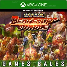 CAPCOM BEAT 'EM UP BUNDLE XBOX ONE|XS КЛЮЧ