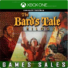 THE BARD'S TALE TRILOGY XBOX ONE|XS+PC KEY