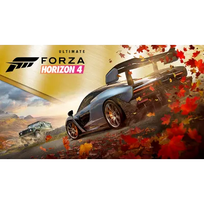 Любой регион Без ограничений Forza Horizon 4 Deluxe - irongamers.ru