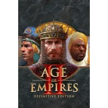 Age of Empires II: Definitive ключ ПК (Win10,11) 🔑