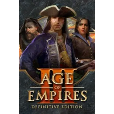 Age of Empires III: Definitive ключ ПК (Win10,11) 🔑 - irongamers.ru