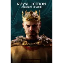 Crusader Kings III: Royal Edition ключ ПК (Win10,11) 🔑