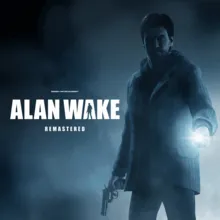 Alan Wake Remastered PS4 PS5 Турция