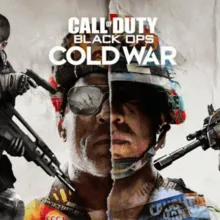 Call Of Duty: Black Ops Cold War PS4/PS5 Турция / Украина