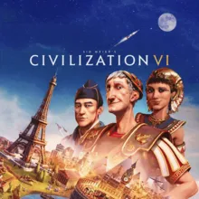 Sid Meiers Civilization 6 PS4 PS5 Турция