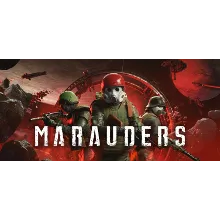 ✅ Marauders (Steam Ключ / RU + CIS) 💳0% БЕЗ КОМИССИИ