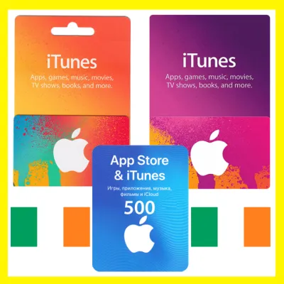 Apple iTunes Gift Card EU Europe 2-200 EUR INSTANTLY - irongamers.ru