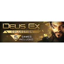 The Deus Ex Collection (Steam Ключ / РФ + Global) 0%