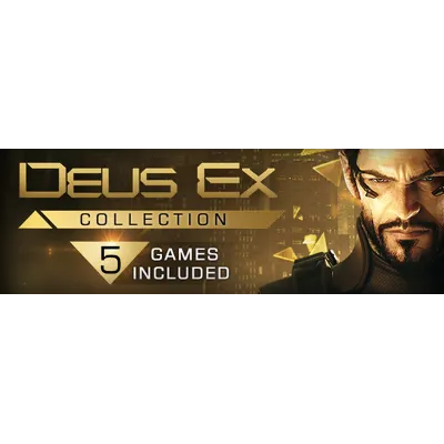 The Deus Ex Collection (Steam Ключ / РФ + Global) 0% - irongamers.ru