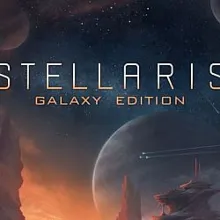 Stellaris - Galaxy Edition STEAM Аккаунт