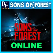 Sons of the Forest - ОНЛАЙН STEAM Аккаунт