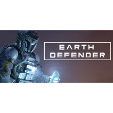 Earth Defender STEAM KEY REGION FREE GLOBAL ROW +