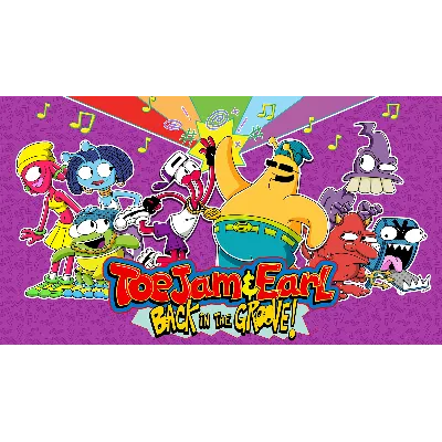 ToeJam and Earl: Back in the Groove! Xbox Активация - irongamers.ru