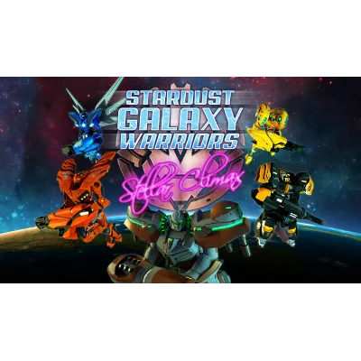 Stardust Galaxy Warriors: Stellar Climax Xbox КЛЮЧ - irongamers.ru