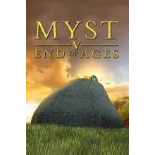 Myst V: End of Ages ключ Весь Мир РФ Россия стим RU/CIS