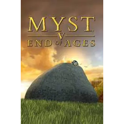 Myst V: End of Ages\Steam\Весь Мир + РФ\Ключ - irongamers.ru