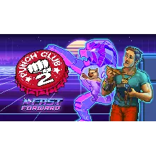 Punch Club 2: Fast Forward Xbox One & X|S Активация