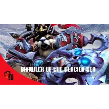 ✅Brawler of the Glacier Sea✅Collector's Cache 2015✅
