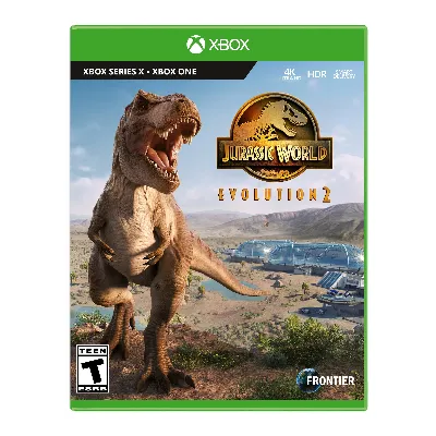 JURASSIC WORLD EVOLUTION 2 XBOX ONE/X|S/WIN КЛЮЧ USA ЛИЦЕНЗИЯ