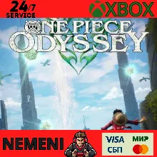 ONE PIECE ODYSSEY XBOX SERIES X|S КЛЮЧ