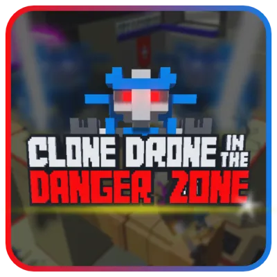 Clone Drone in the Danger Zone - ОНЛАЙН STEAM Аккаунт - irongamers.ru