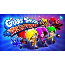 Giana Sisters: Dream Runners Xbox КЛЮЧ (X|S ONE)