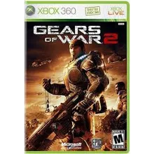 GEARS OF WAR 2 XBOX ПОКУПКА