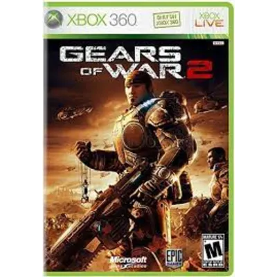 GEARS OF WAR 2 XBOX ПОКУПКА - irongamers.ru
