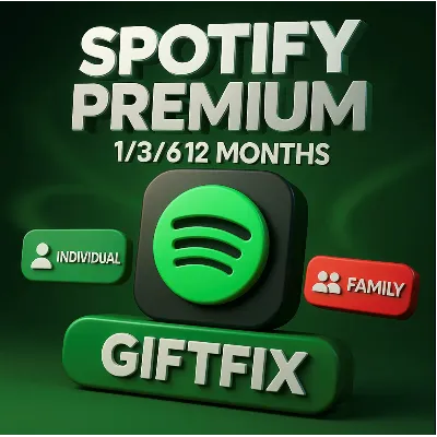 Spotify Premium | 1-3-6-12 | India | Warranty - irongamers.ru