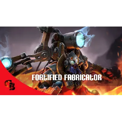 Fortified Fabricator Collector's Cache 2016 - irongamers.ru