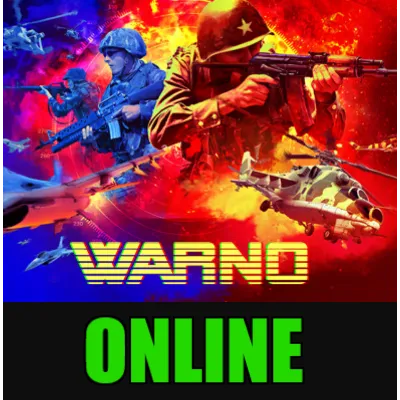 WARNO・ОНЛАЙН・АРЕНДА АККАУНТА 24/7・STEAM・PC - irongamers.ru