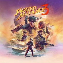 Jagged Alliance 3 STEAM Аккаунт