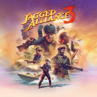 Jagged Alliance: Rage! STEAM KEY RU+CIS LICENSE - irongamers.ru