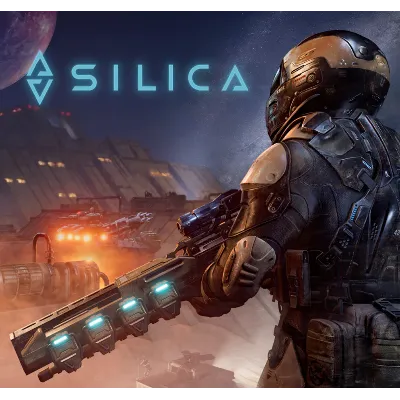 Silica STEAM Аккаунт - irongamers.ru