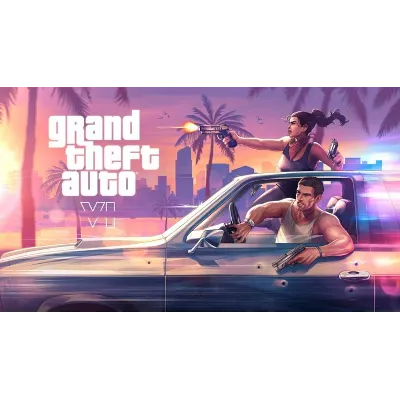 Grand Theft Auto VI ПОДАРКОМ Без доступа к учетной записи XBOX Series X|S - irongamers.ru