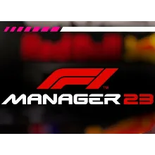 F1® Manager 2023 Deluxe Edition STEAM Аккаунт
