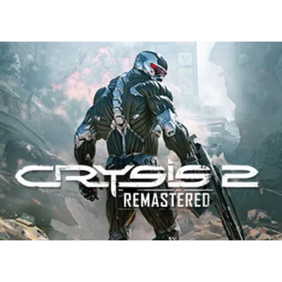 ・CRYSIS 2 REMASTERED・ПОЛНАЯ ИГРА・STEAM・PC・ - irongamers.ru