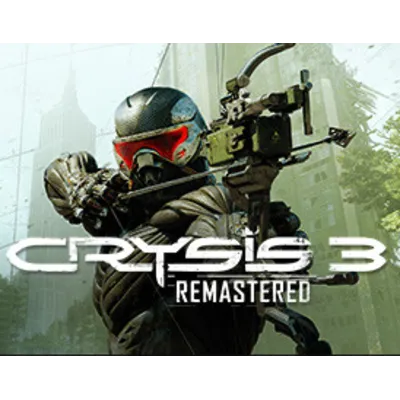 Crysis 3 Remastered STEAM Аккаунт