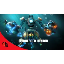 Submerged Hazard Collector's Cache 2017