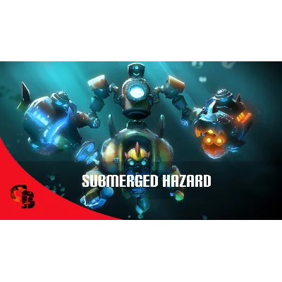 Submerged Hazard Collector's Cache 2017 - irongamers.ru