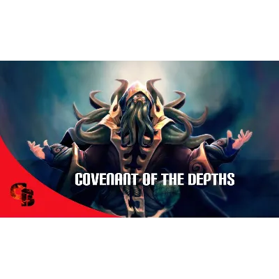 Covenant of the Depths Collector's Cache 2017 - irongamers.ru